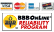 BBBOnLine Reliability Seal