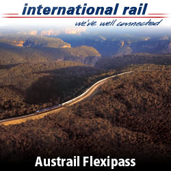 Austrail Flexipass