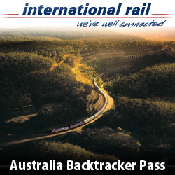 Australia Backtracker Pass
