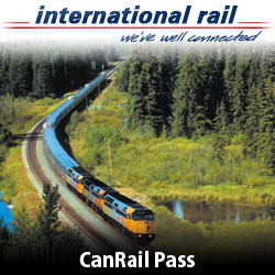 CanRail Pass