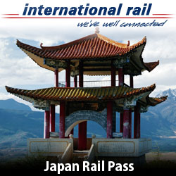 Japan Rail Pass