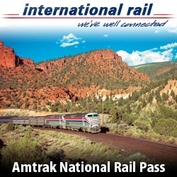 Amtrak National Rail Pass