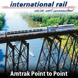 Amtrak Point to Point