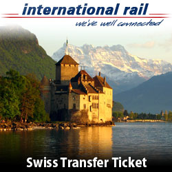 Swiss Transfer Ticket