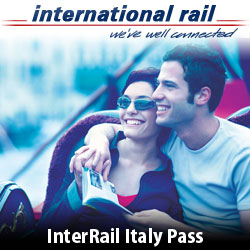InterRail Italy Pass