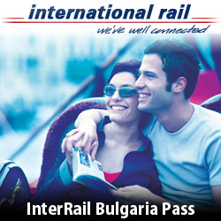 InterRail Bulgaria Pass