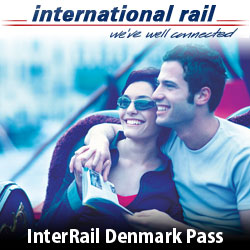 InterRail Denmark Pass