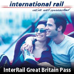 InterRail Great Britain Pass