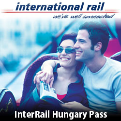 InterRail Hungary Pass