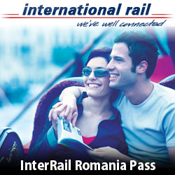 InterRail Romania Pass