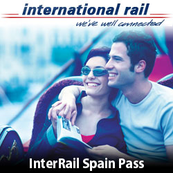 InterRail Spain Pass