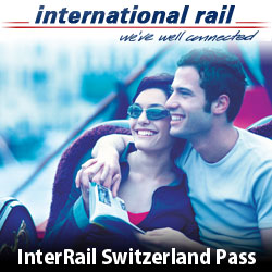 InterRail Switzerland Pass