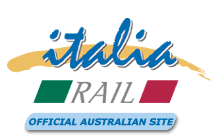 Italia Rail Home